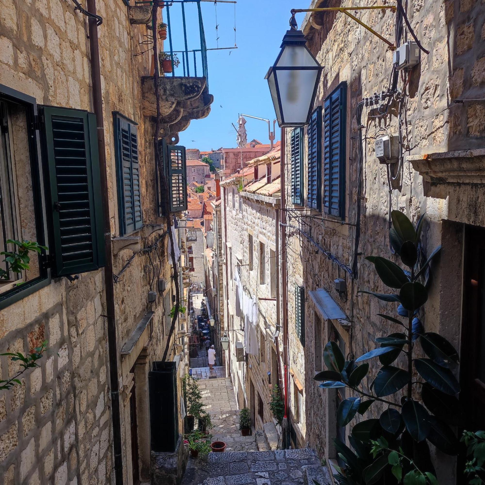 Katarina Old Town Hotel Dubrovnik Exterior foto
