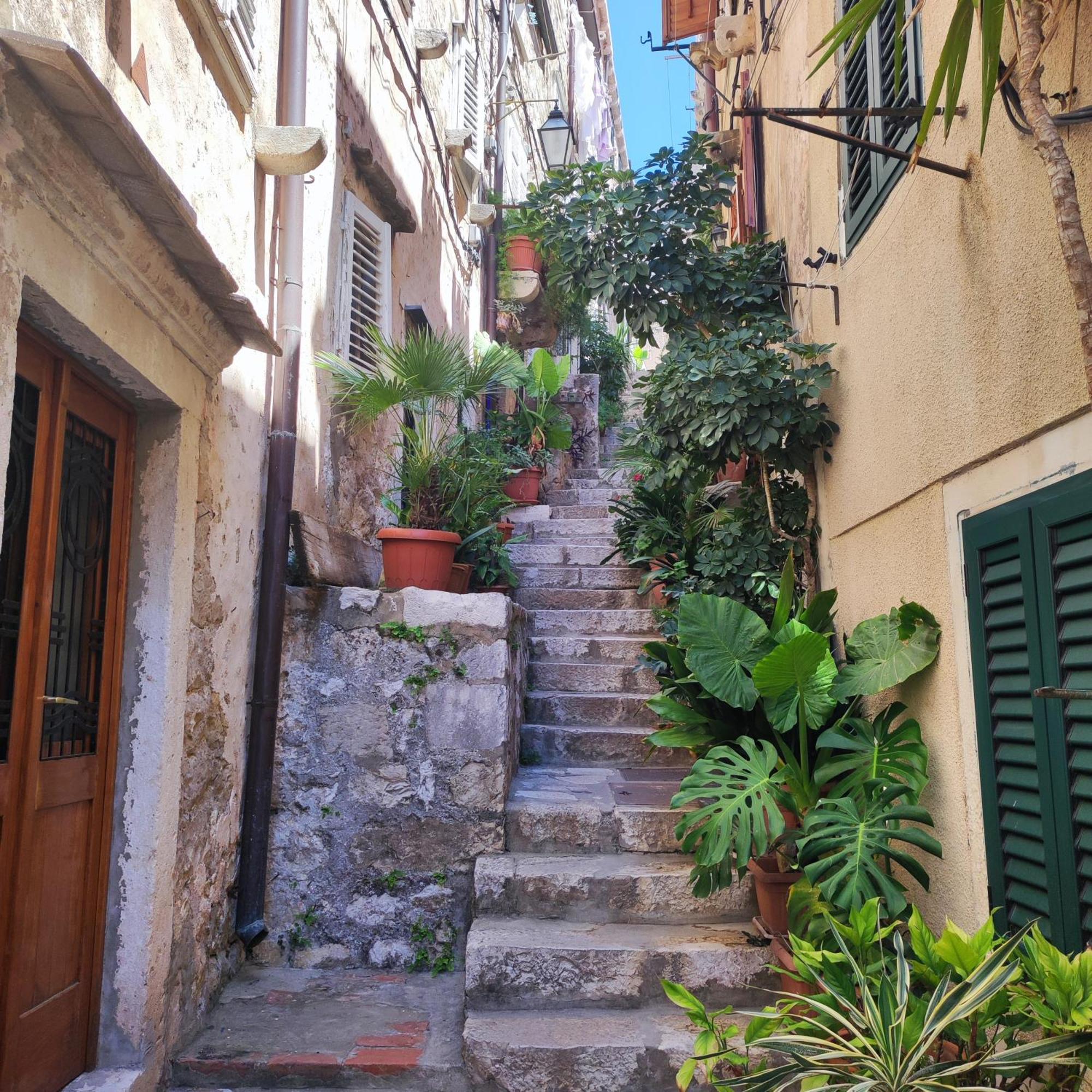 Katarina Old Town Hotel Dubrovnik Exterior foto