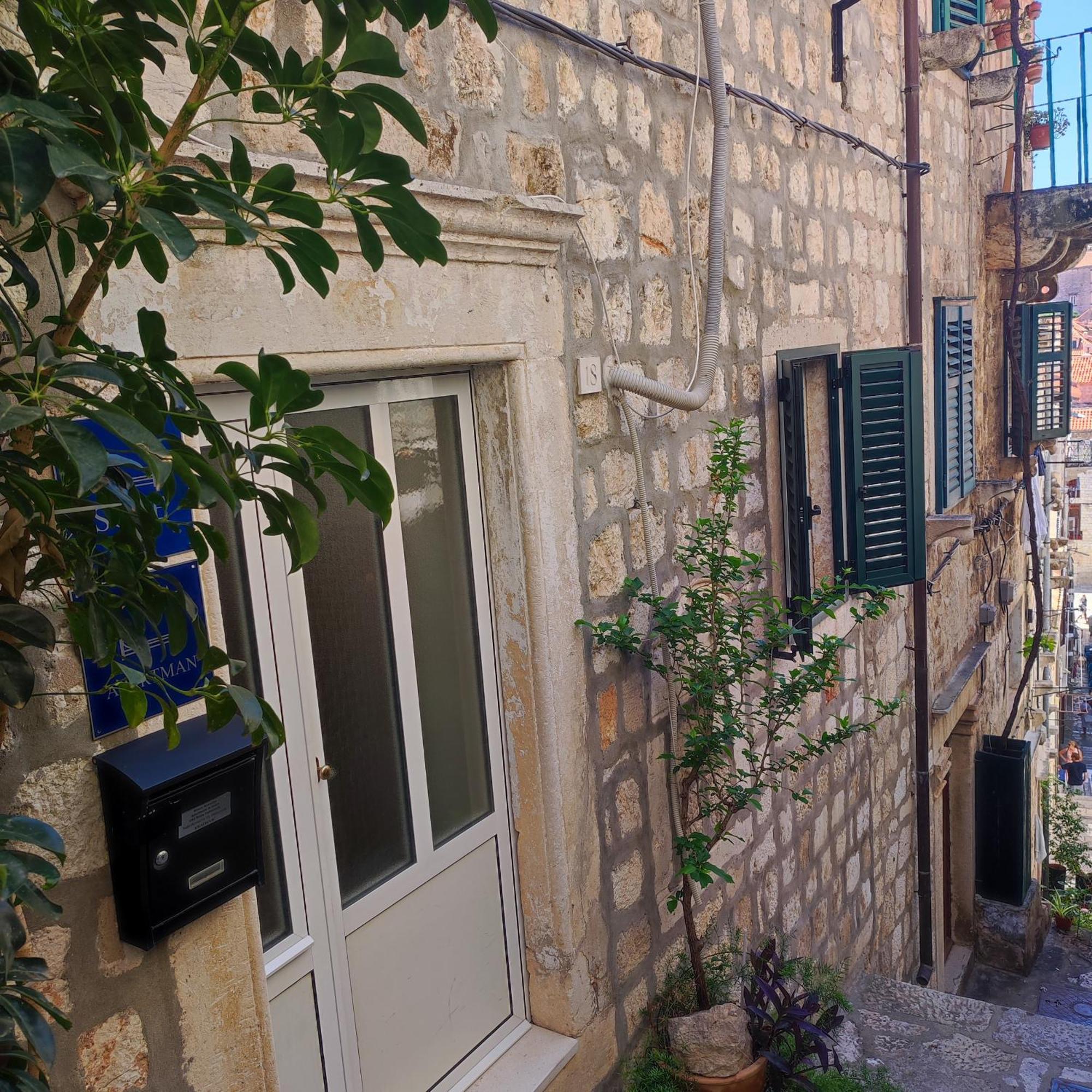 Katarina Old Town Hotel Dubrovnik Exterior foto